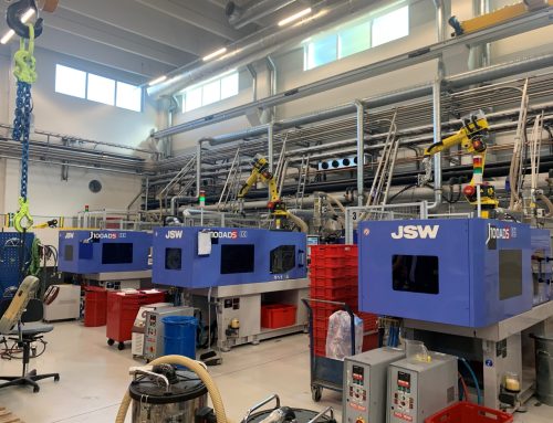 Eino Korhonen Oy investoi tehokkuuteen – täyssähköiset ruiskuvalukoneet tehostavat tuotantoa ja tukevat ympäristötavoitteita